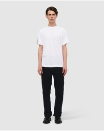 Neuw - Liam Relaxed Black Selvedge