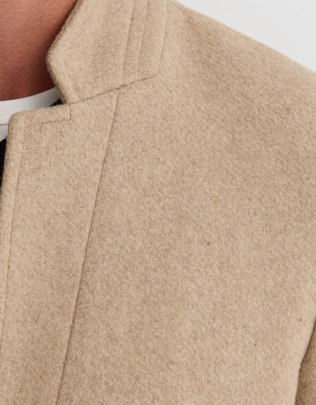 Oxford - Austin Wool Coat