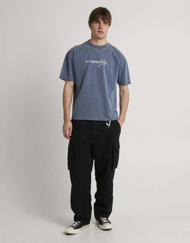 Insight - Gaze Cropped T-Shirt