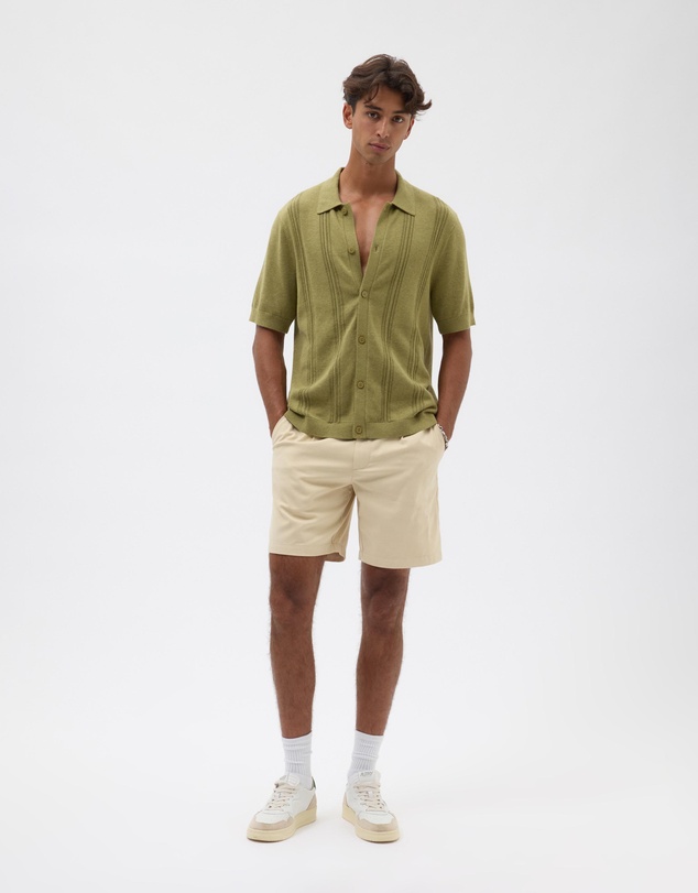 AERE - Soren Twill Shorts