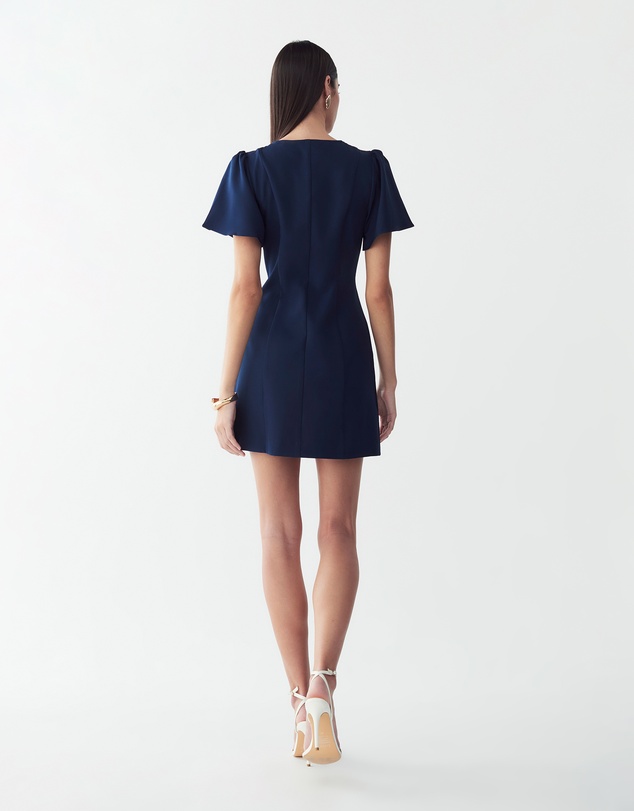 Willa - Amanza Mini Dress