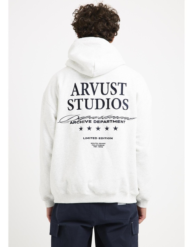 Arvust - Auto Hoodie