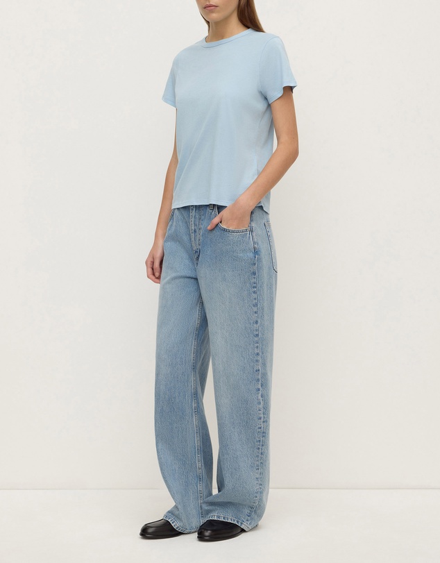 Assembly Label - Indi Short Sleeve Tee