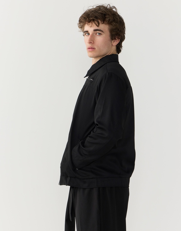 Justin Cassin - Walton Multi Zipper Jacket
