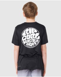 Rip Curl - Icons Surflite Upf SS - Teens
