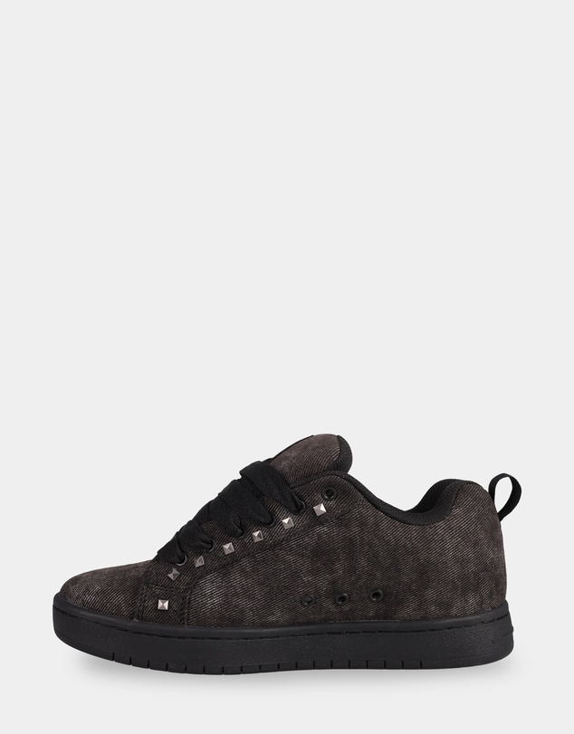 DC Shoes - Mens Court Graffik Skate Shoes