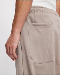 Surrounded By Ghosts - The Carnelian Casual Fleece Pants