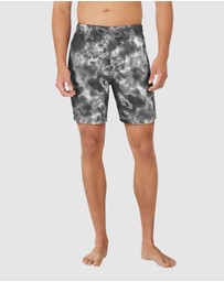 Nike - Water Tie Die Volley 7