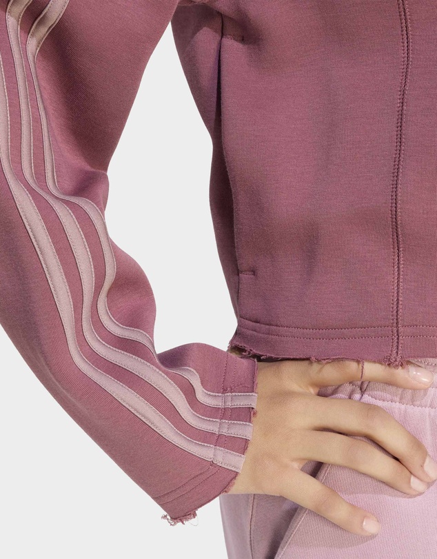 adidas Originals - SST 2.0 CROPPED HOODY Womens