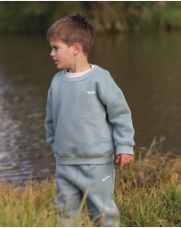 All Fenix - Mini Waves Crew Jumper