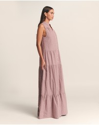 ST MRLO - Amara Maxi Dress