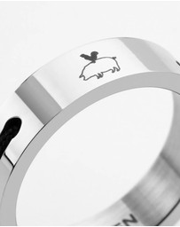 PIG&HEN - Navarch Ring 6MM