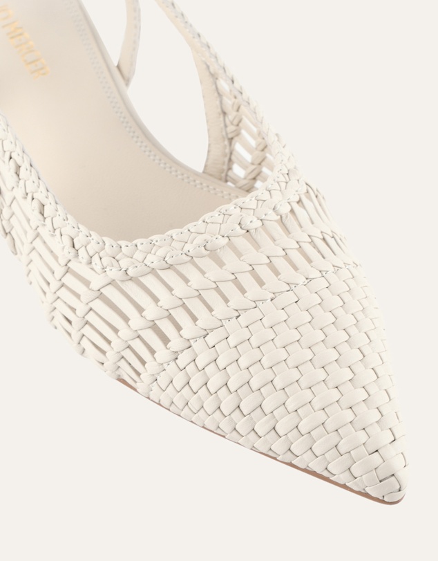 Jo Mercer - Aubrey Dress Flats