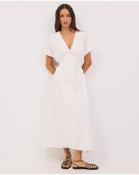 Calli - Mathieu Shirt Dress