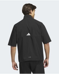 adidas Performance - PERFORMANCE CLIMA365 PROVISIONAL SHORT SLEEVE JACKET Mens