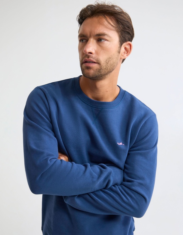 Oxford - Leo Organic Cotton Sweatshirt