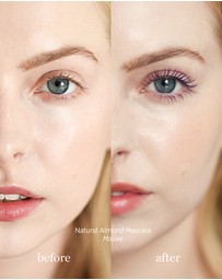 Ere Perez - Natural Almond Mascara - Mauve