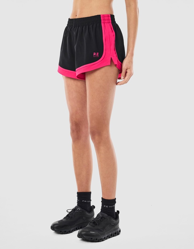 P.E Nation - Stride Shorts