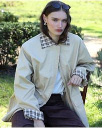 AERE - Organic Cotton Field Jacket
