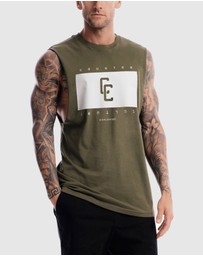 Counter Culture - Blackout Tank