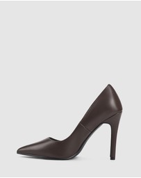 Verali - Mikayla Stiletto Heel Pumps