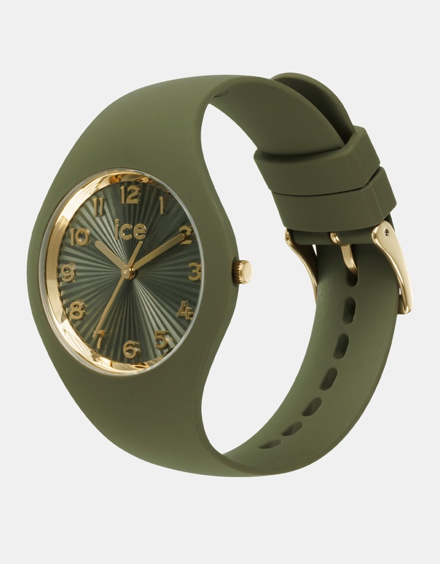 Ice-Watch - ICE Champagne Olive Green Watch