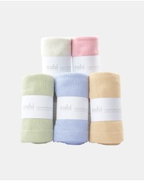 Toshi - Organic Blanket Snowy