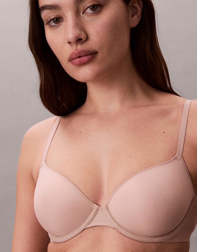 Calvin Klein - Perfectly Fit Ultralight Lightly Lined Demi Bra