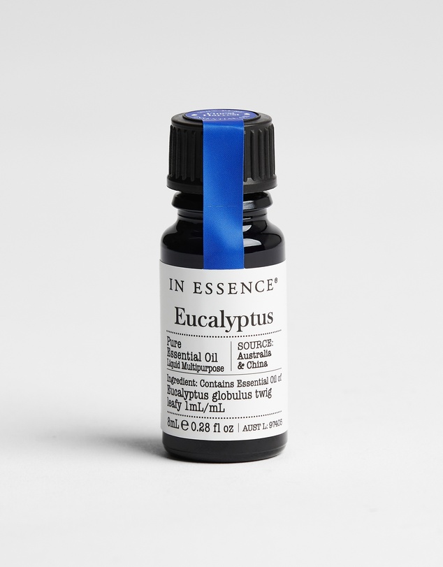 In Essence - In Essence Eucalyptus Pure Essential Oil 8ml