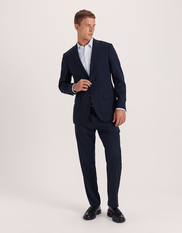 SABA - Sorkin Italian Wool Suit Jacket
