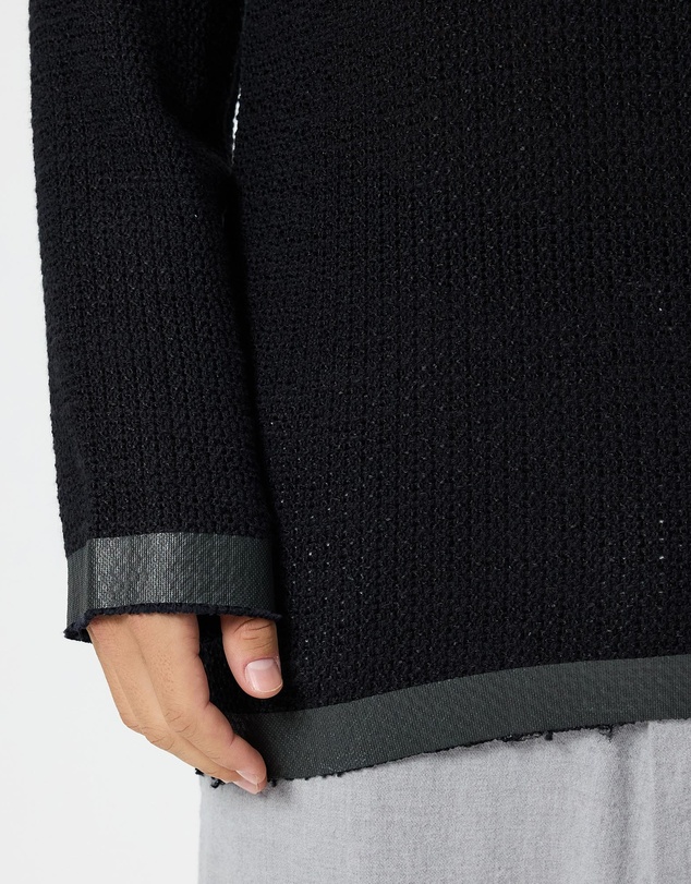 Surrounded By Ghosts - The Palladium Knit Sweatshirt