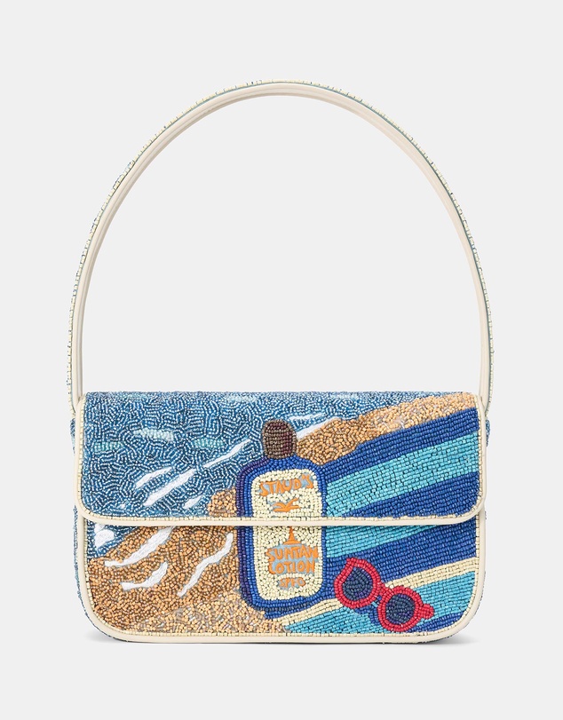 Staud - Tommy Beaded Bag