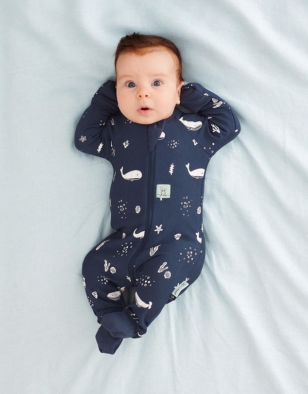 ergoPouch - Layers Long Sleeve 0.2 TOG - ICONIC EXCLUSIVE - Babies