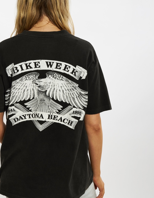 Vintage by The Real Deal - Pre Loved - 1995 Daytona Bike Week Tee