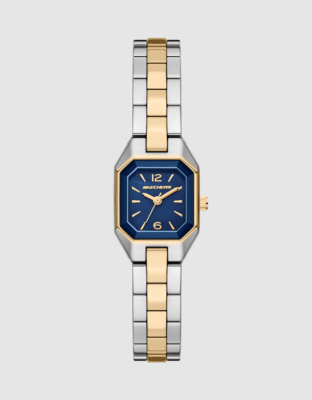 Skechers - Arbella Silver Tone Analogue Watch