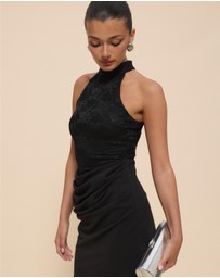 CHANCERY - Chappel Lace Mini Dress