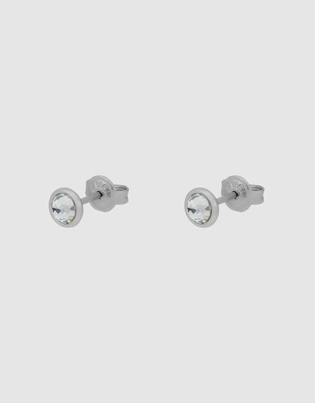 Skagen - Sofie Sea Glass Silver Earring