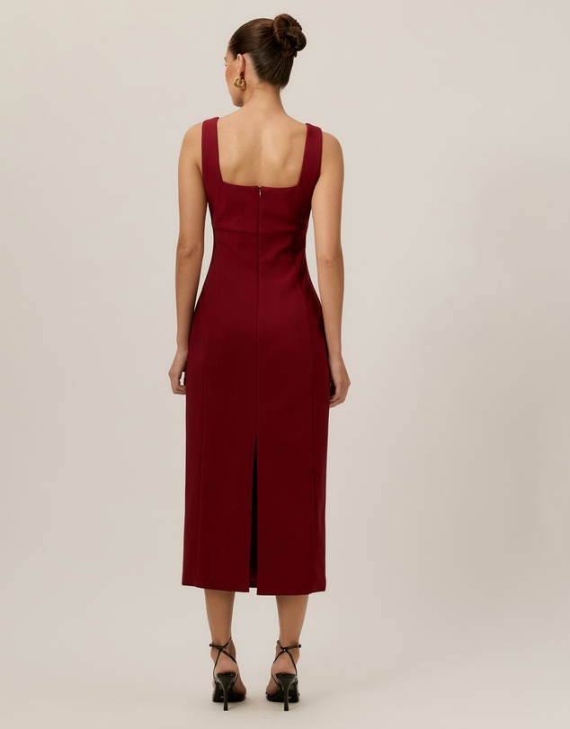 Tussah - Gill Crepe Midi Dress