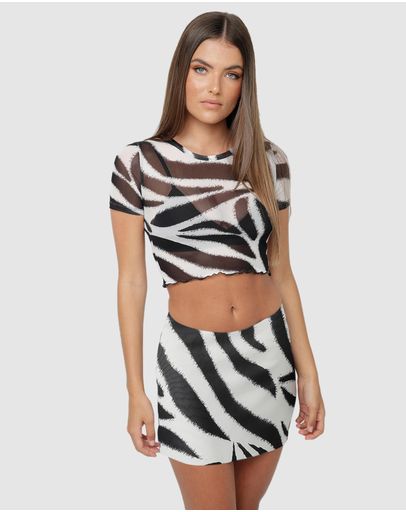 Zebra Print