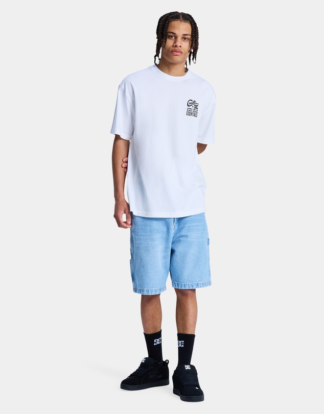 DC Shoes - Mens Short Sleeve T-Shirt