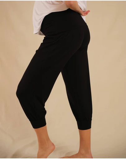 Bamboo Body - Summer Slouch Pants