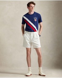 Polo Ralph Lauren - ICONIC EXCLUSIVE - Standard Fit Jersey Graphic T-Shirt