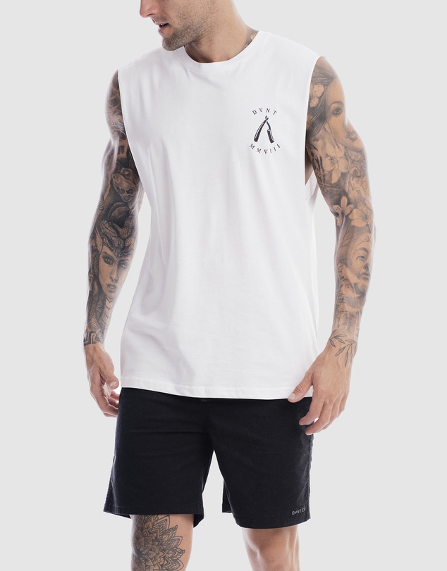DVNT - Rough Cuts Tank