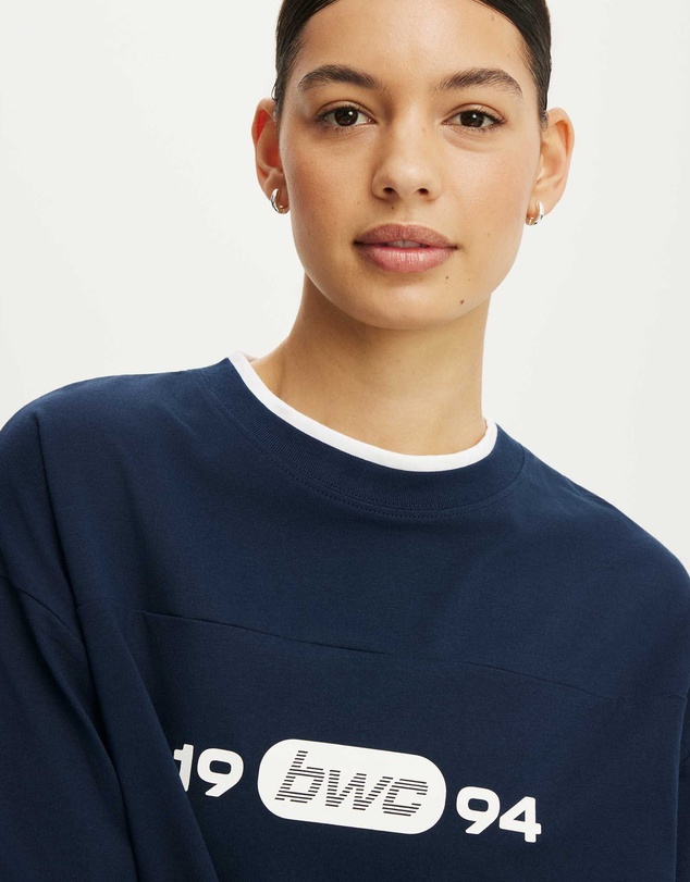 Cotton On Body Active - Active Double Layered Tee