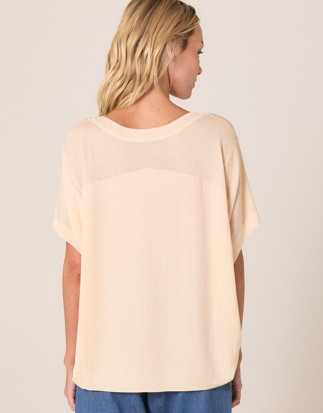 Fate + Becker - Esther Knit Top