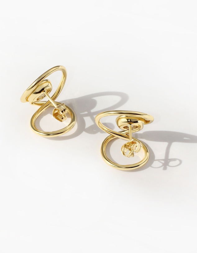 Jackie Mack - Grace Earrings