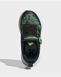 adidas Sportswear - ADIDAS MINECRAFT FORTARUN 4.0 SHOES CHILDREN Kids