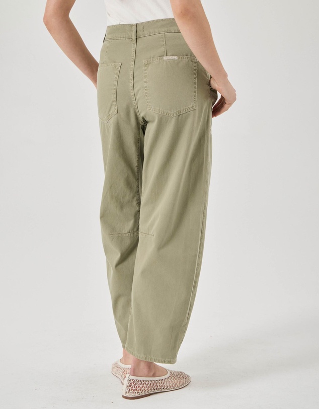 Rolla's - Gigi Barrel Drill Jeans