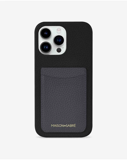 Maison De Sabre - The Card Phone Case (iPhone 15 Pro Max)