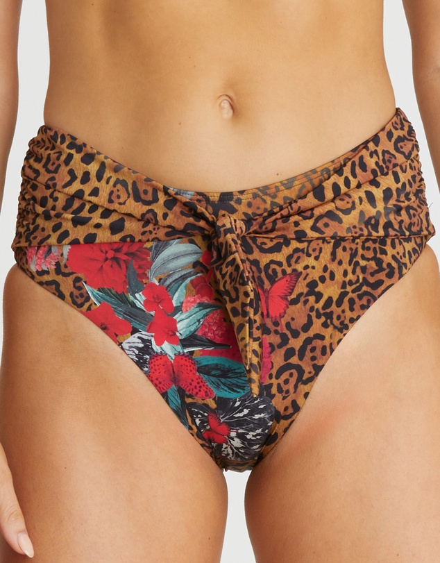 Aqua Blu Australia - Poppy Margot High Waist Pant